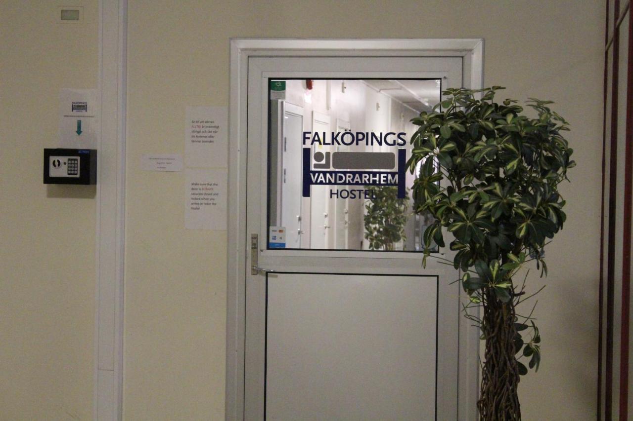 Falkoepings Vandrarhem/Hostel Exterior foto