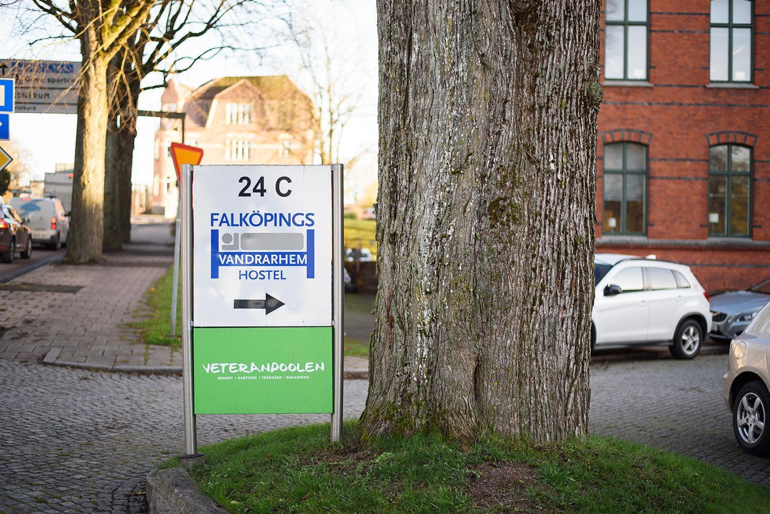 Falkoepings Vandrarhem/Hostel Exterior foto